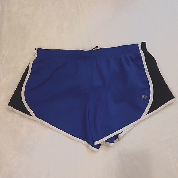 Aerie Running Shorts Nylon with Panty Mesh Sides - Picture 1 of 11